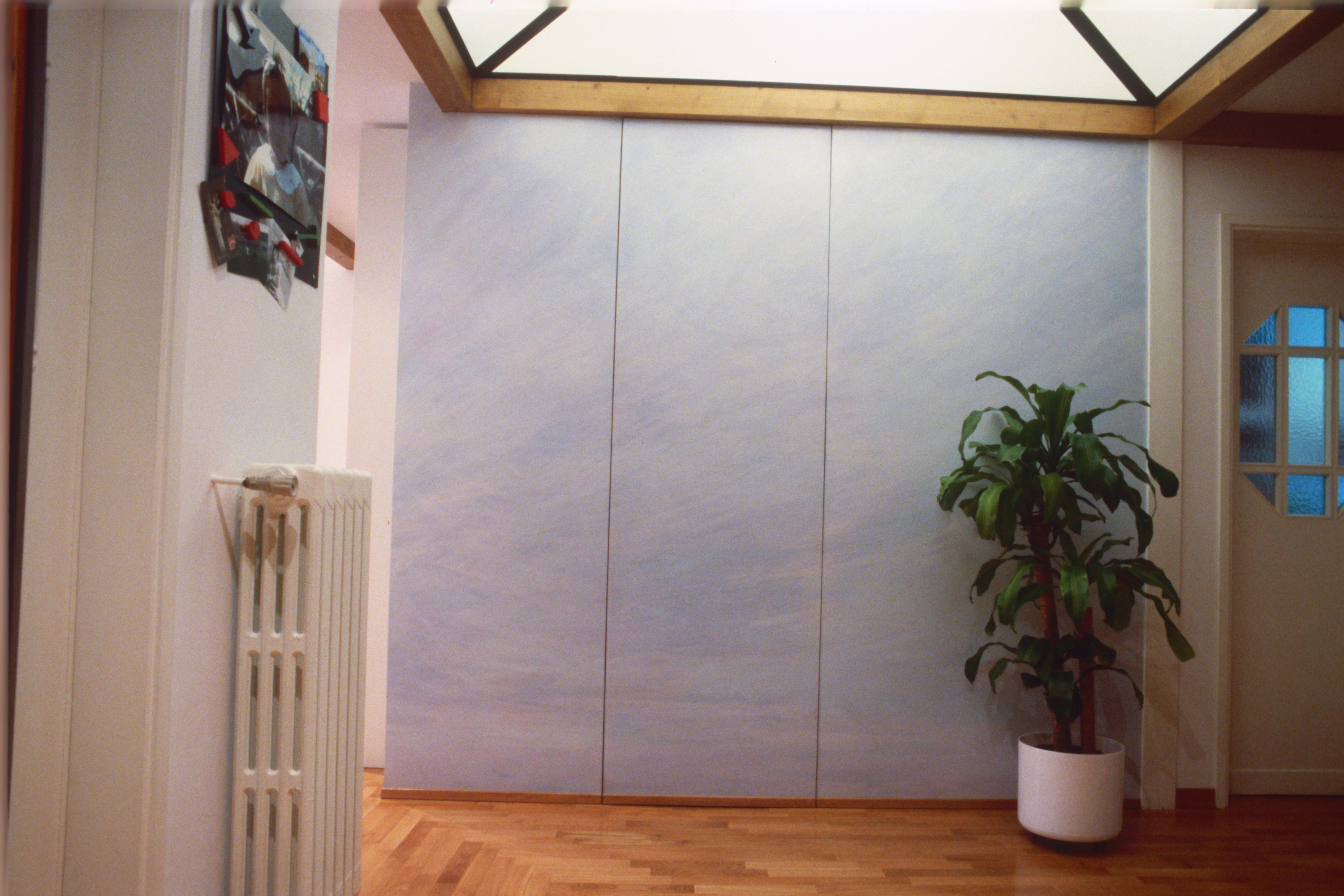 Ingresso - Casa privata A.R.