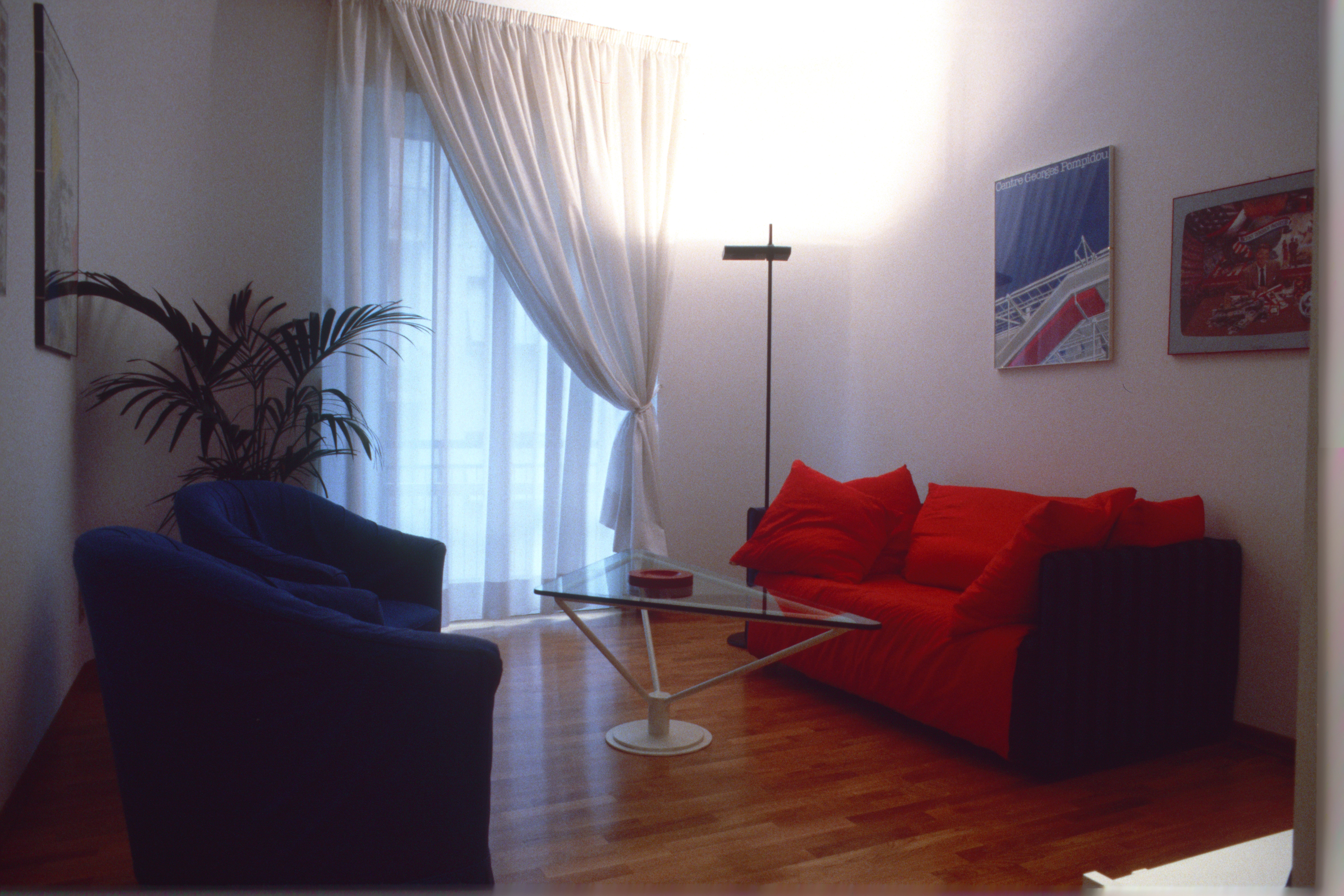Salotto - Casa A.R.