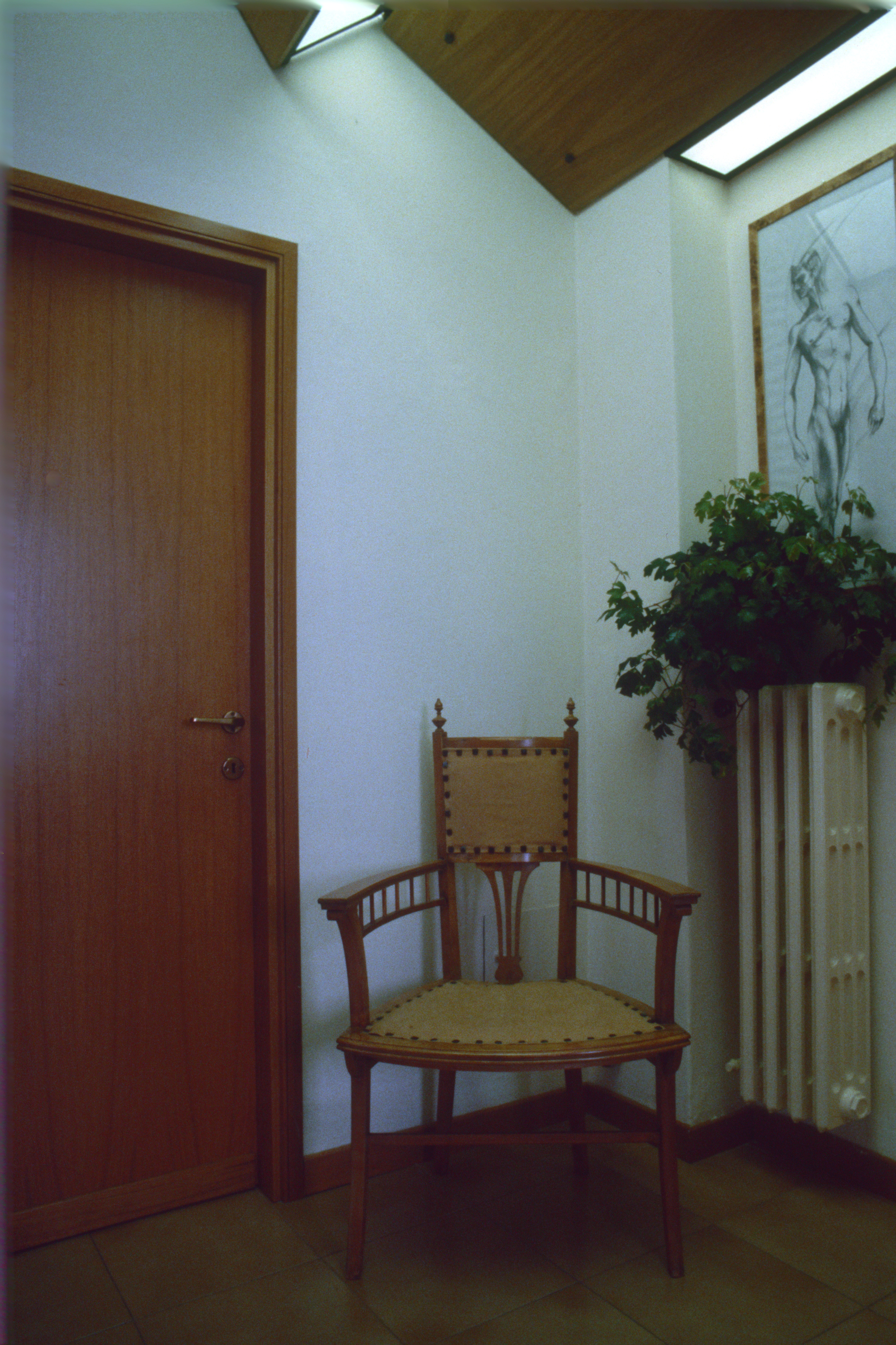 Ingresso - Casa privata M.R.