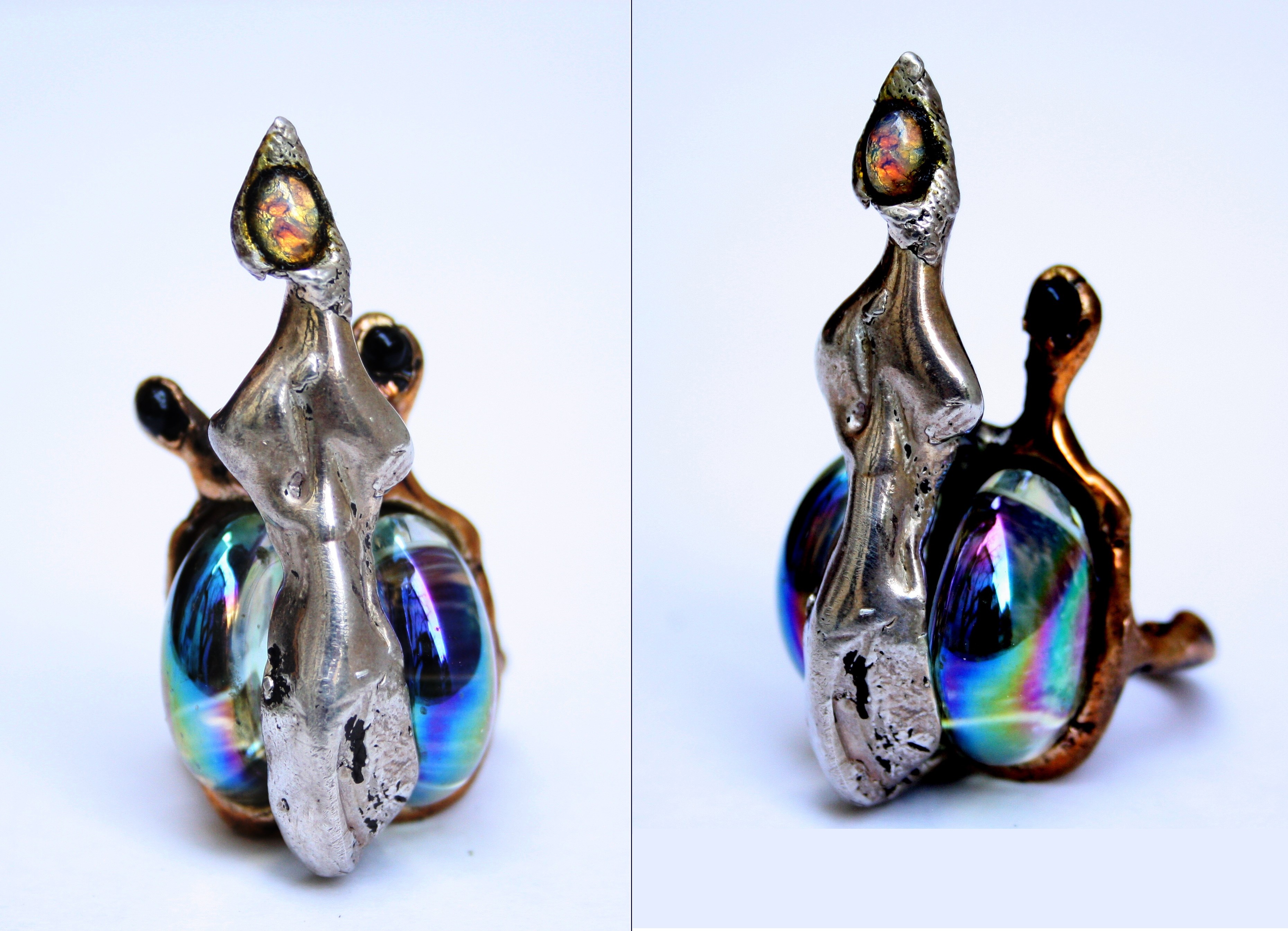 Alieni - Anello