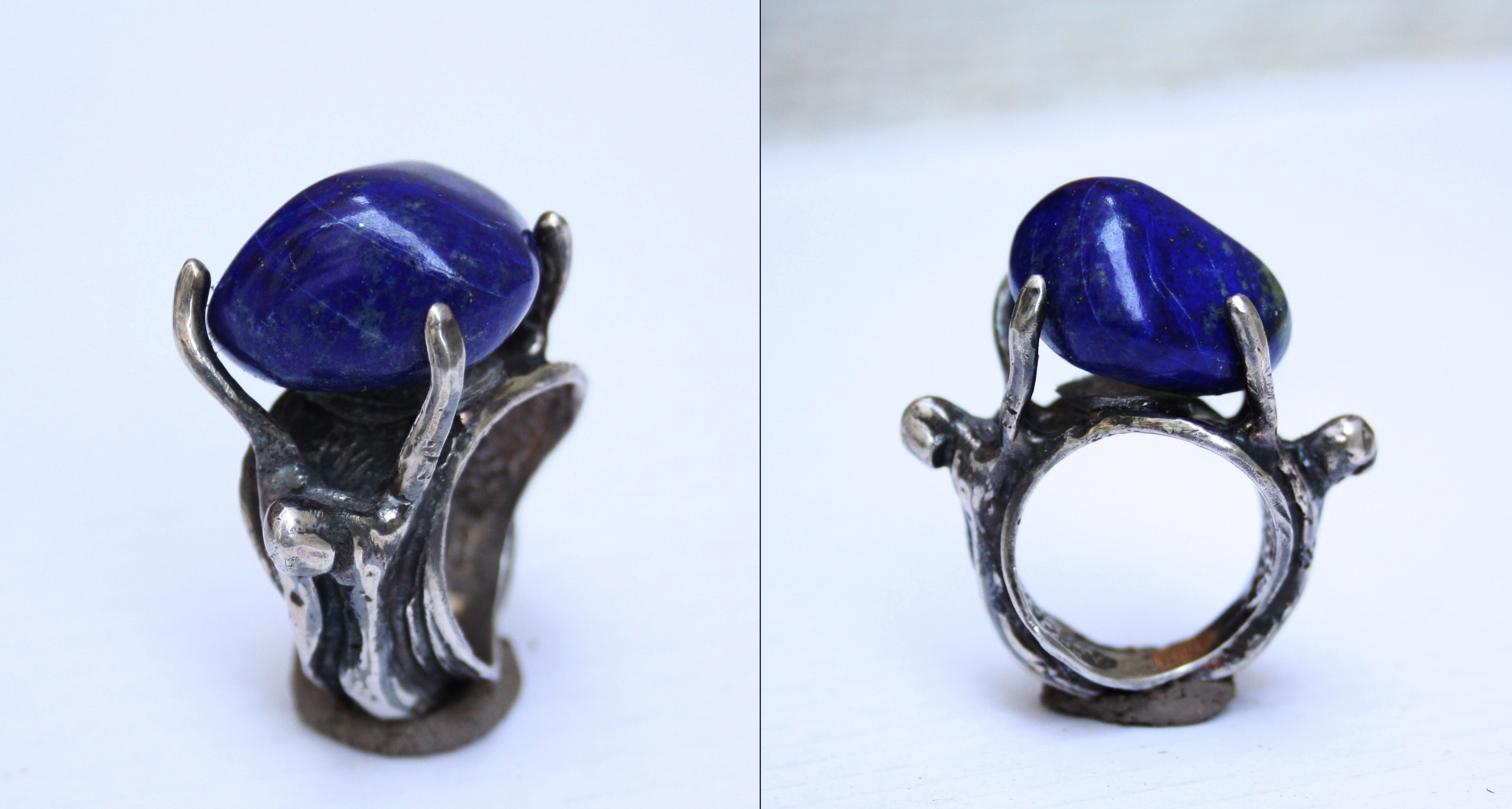 Atlante - Anello