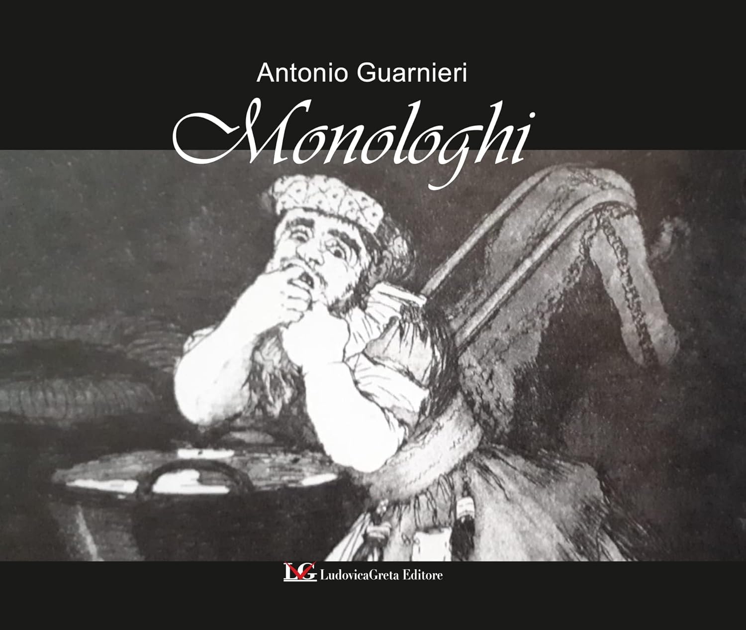 Monologhi: Raccolta casuale di poesie