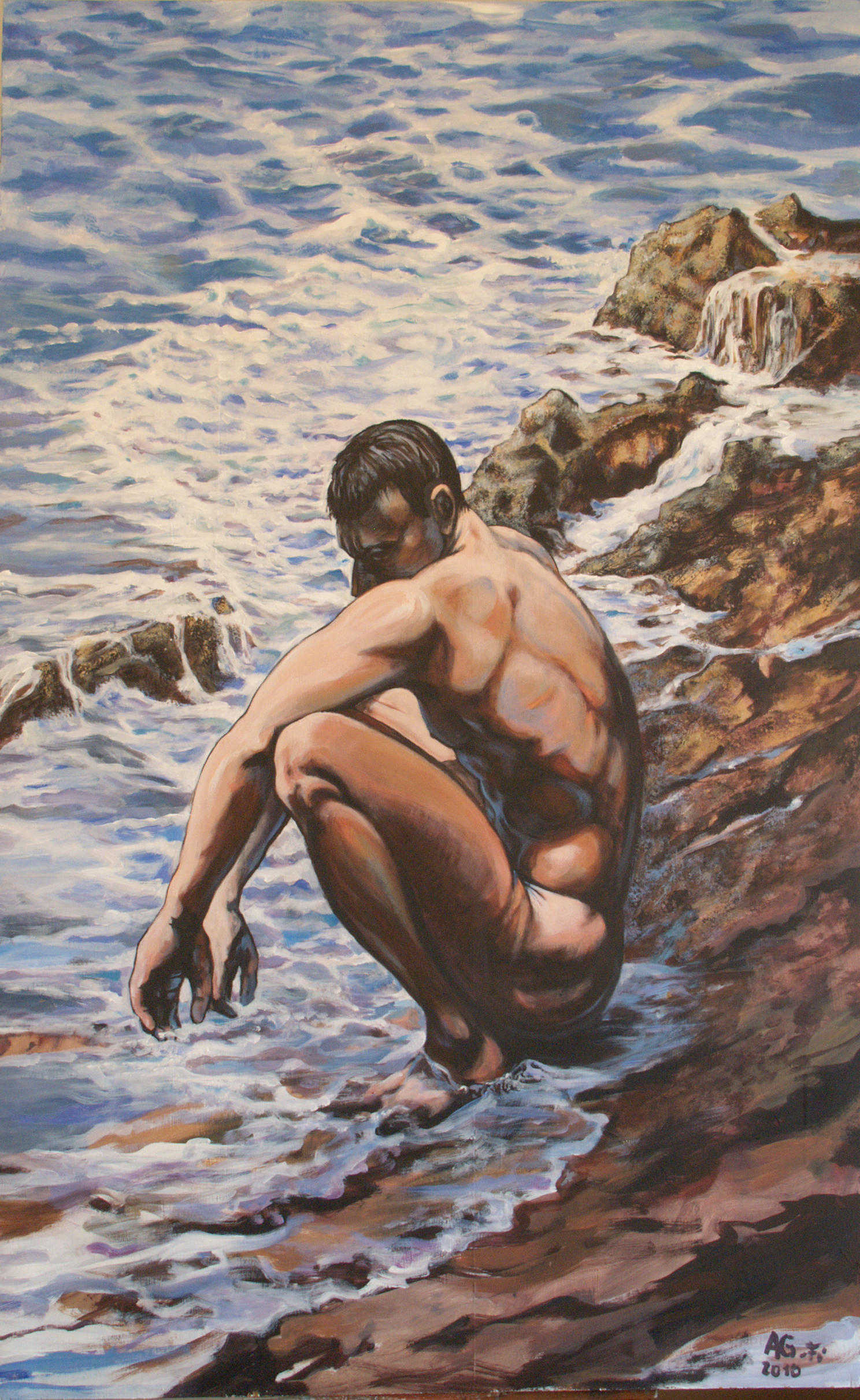 Gli scogli