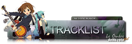 tracklist
